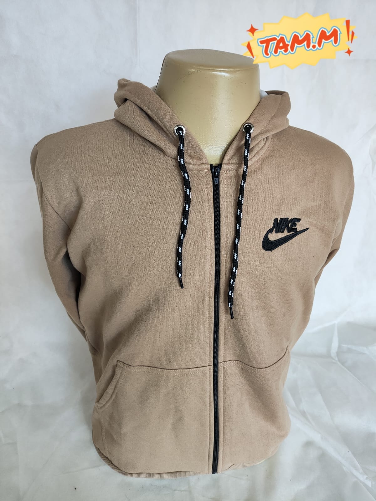 Moletons Masculino e Feminino 